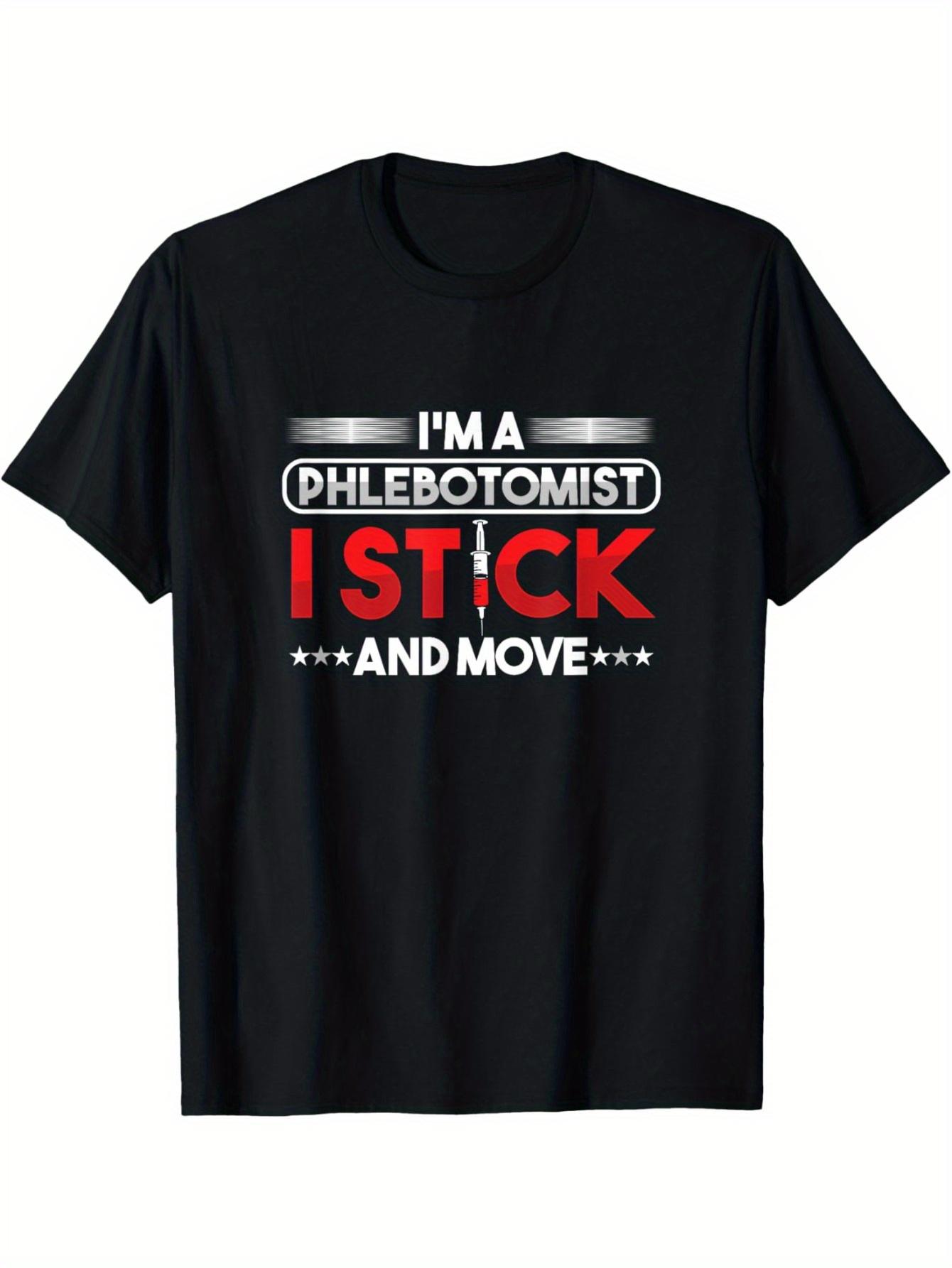 

T-Shirt for Phlebotomists S