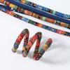 Hair Accessories Bendable Dreadlocks Women Hair Band Spiral Lock Hair Ties Ethnic Style Hair Rope