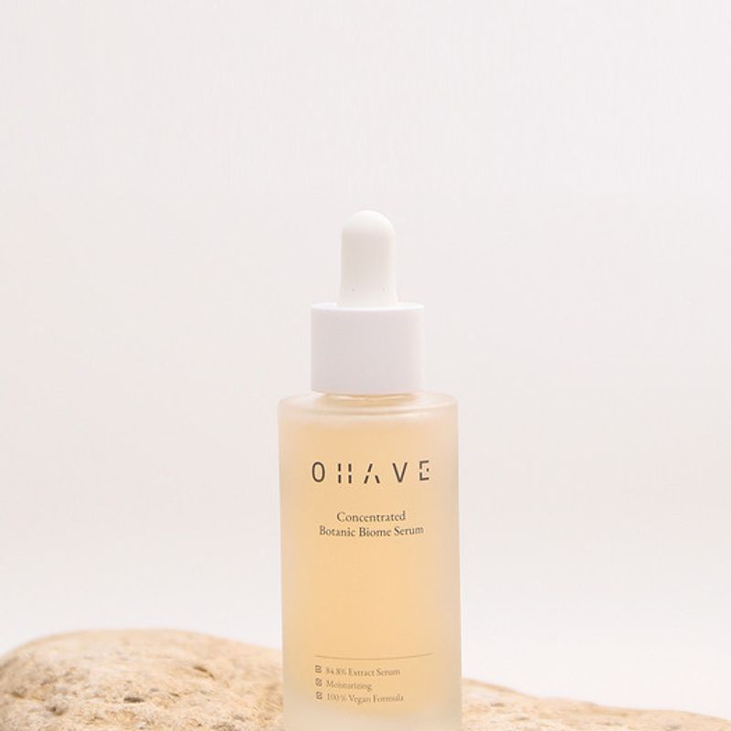 

OHAVE Vegan Natural Botanical Biome Serum single type