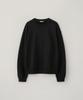 Blank Room Layered Sweatshirt_Black