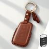Genuine Leather Protector for Volkswagen VW Polo Golf 7 MK7 Tiguan Passat Key Case Cover Fob