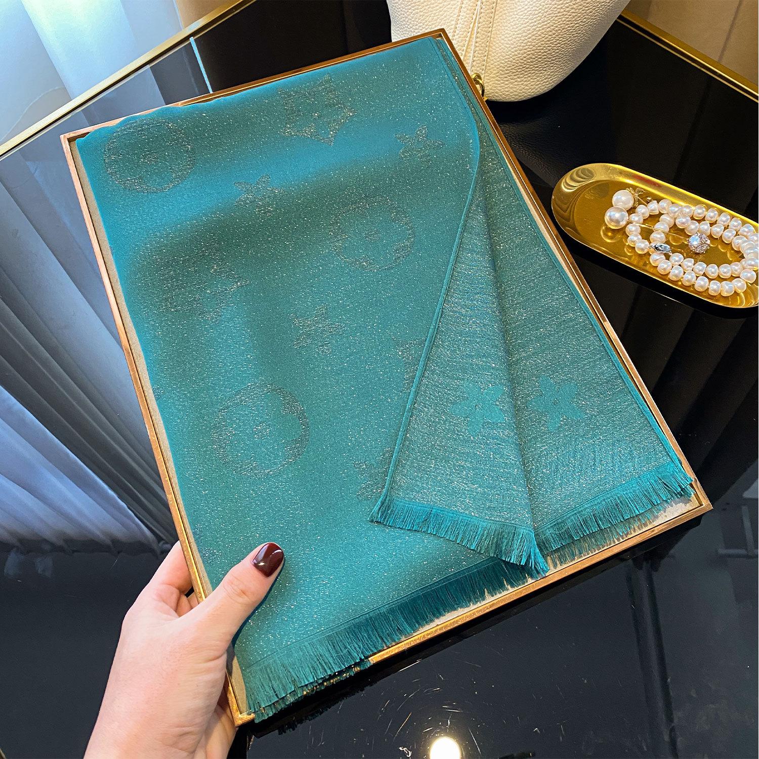 

Летний пятиугольник Имитация шелка Солнцезащитный шелковый шарф С принтом Пляжное полотенце Шаль Для путешествий Женский шарф из тенселя и хлопка