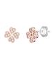 Jestina The Wish Silver Earrings (Jjwjeq5B6109Sr000)