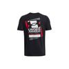 T Shirt Men's Black 1370529-002