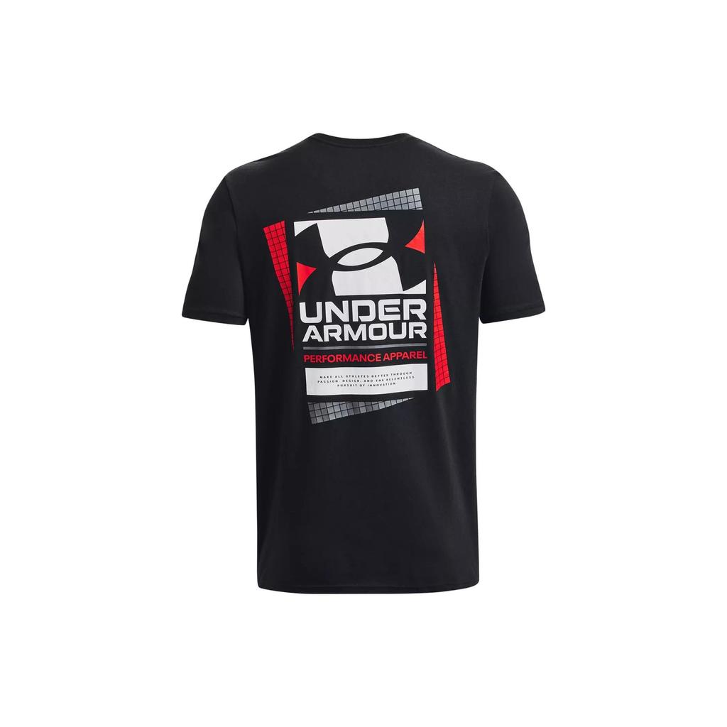 Under Armour T Shirt Men's Black 1370529-002