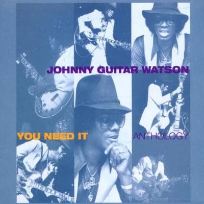 CD JOHNNY WATSON - You Need It CMEDD537 Castle Music 2002 UK Jazz Used