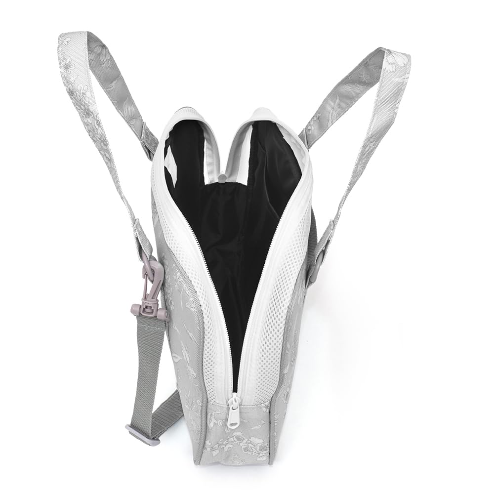 LAURA CANDY STYLE Calligraphy and for Elementary School Bag Calligraphy Bag with Shoulder NN104000 ASHLEY/COLORFUL Bag, Lisette, Water-Repellent