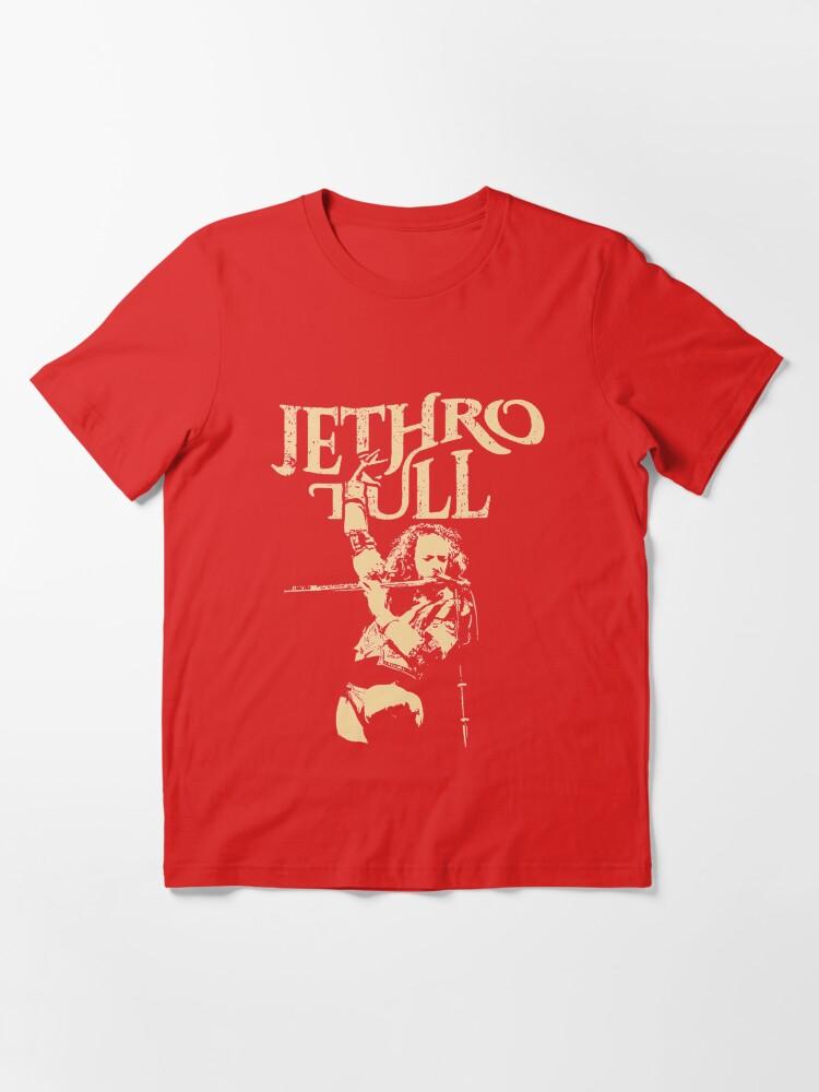 Jethro Tull Benefit Jethro Tull Rock Band Graphic Gift Fan Essential T-Shirt