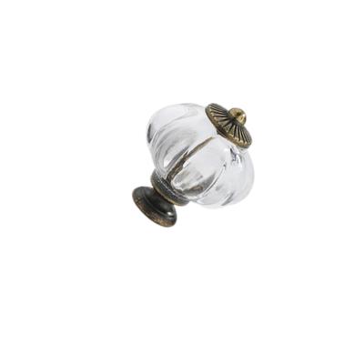 Door Knob Vintage Shoe Cabinet Dresser Drawer Pull Handle Bedroom Bathroom Furniture Part Household Farmhouse Decoration