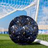 Football Atalanta  Soccer Ball Size 5 Soccer Ball, Machine-stitched, Soft and Comfortable, Suitable for Training and Matches Fan Gift