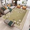 New Chinese Style Carpet Floor Mat Living Room Sofa Floor Mat Household Bedside Carpet