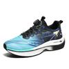 Unisex Sports Shoes for Men Women Lightweight Flat Gym Running Shoes Breathable Pro Marathon Training Jogging Sneakers for Man