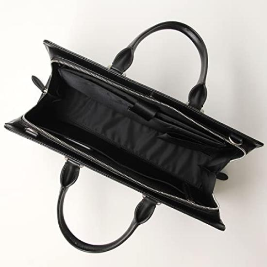 Takeo Kikuchi Spada Leather Business Bag, A4, No. 724511