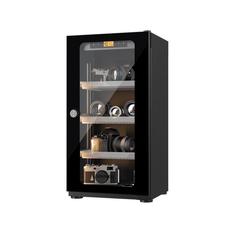 LENTHEM Electronic Dry Cabinet 50L