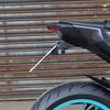 MT-09 Tail Tidy For YAMAHA MT-09/SP MT09 2024 2025 Tail Tidy License Plate Holder MT09 2024 Accessories MT09 2025