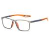 TR90 Sport Reading Glasses Men Ultralight Anti Blue Light Presbyopia Eyeglasses Men's Hyperopia Optical Eyewear Diopters