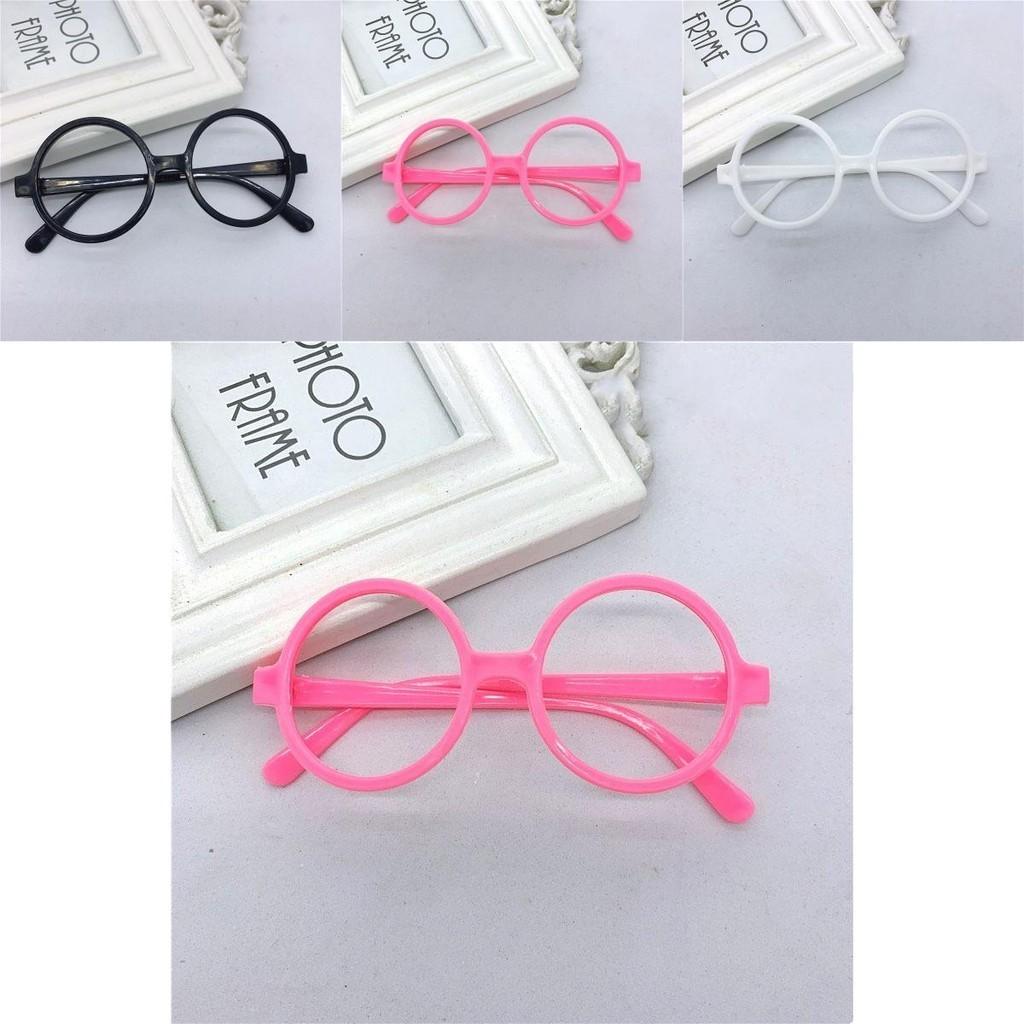 Encanto Mirabel Round Glasses Frame For Kids Portable And Cute Candy Colors Available