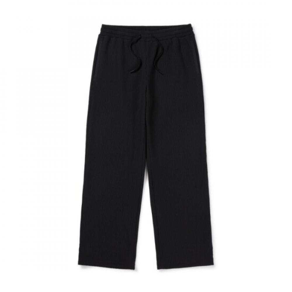 Snow Peak Teijin Delta Peak Waffle Pants S26futfp16bk