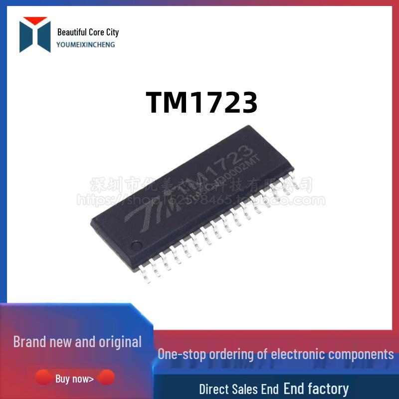 

In Stock TM1723 SOP-32 Chip