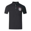 Aquascutum Unisex Adult Aldis London Logo Polo Shirt