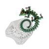 Dragon Crystal Ornament Mold Cute Animal Theme Candle Mould Epoxy Resin Mould for Jewelry Making and Handmade Craft