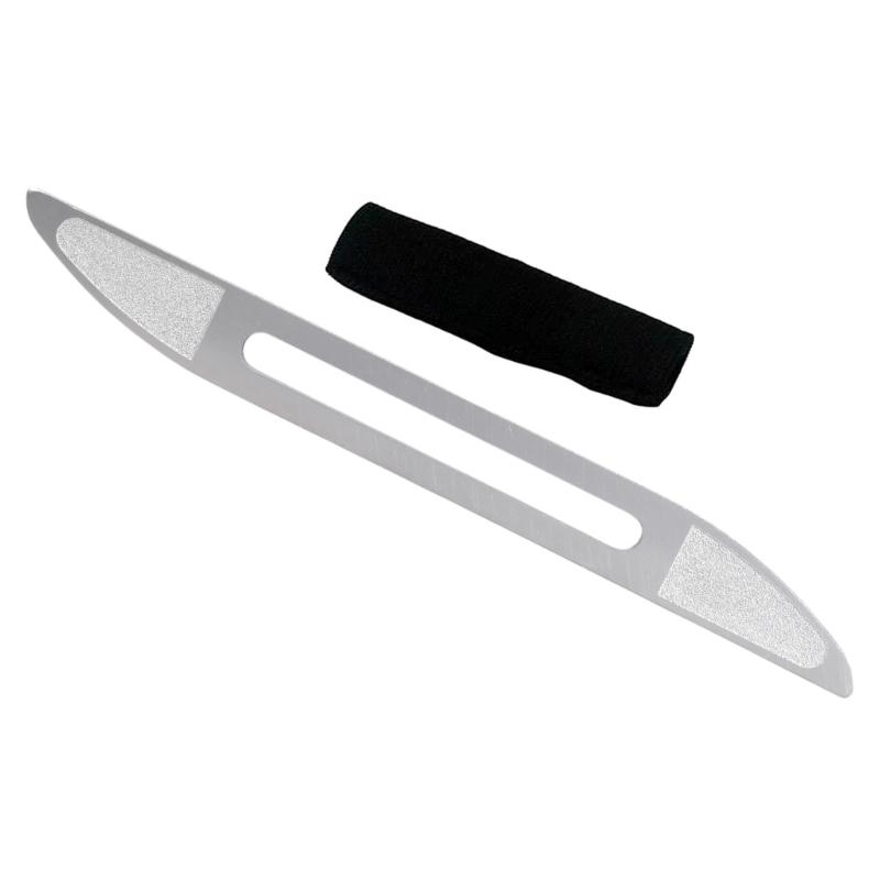 Reliability Guitar Fret File Guitar Beginner Training Chord Learning Tool for Comfortable and Efficiency