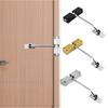 Self Closing Door Mechanism Heavy Duty Spring Loaded Door Closers Adjustable Tension Door Closers for Indoor/Outdoor Use