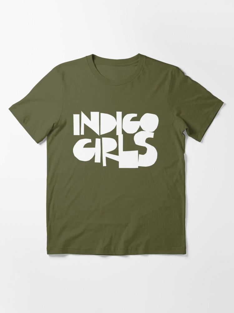 Indigo Girls Best Seller Indigo Girls Tihtan Music Classic Essential T-Shirt