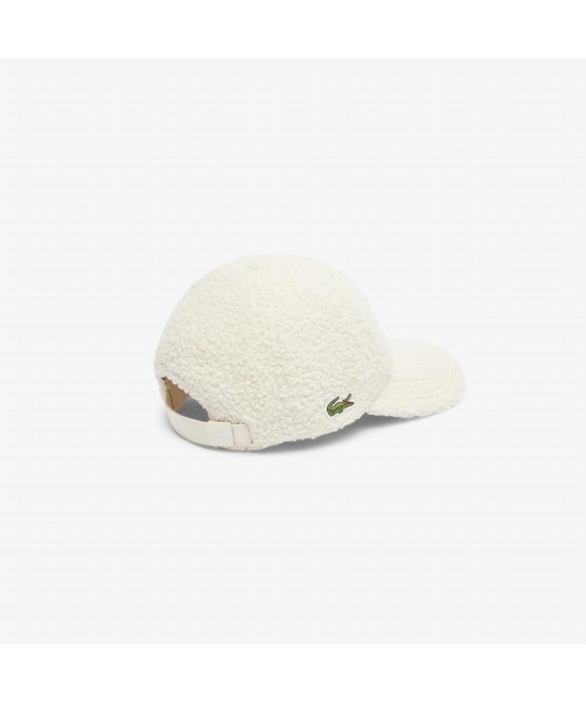 LACOSTE Women'S Fleece Ball Cap Rk5687-55N Xfj
