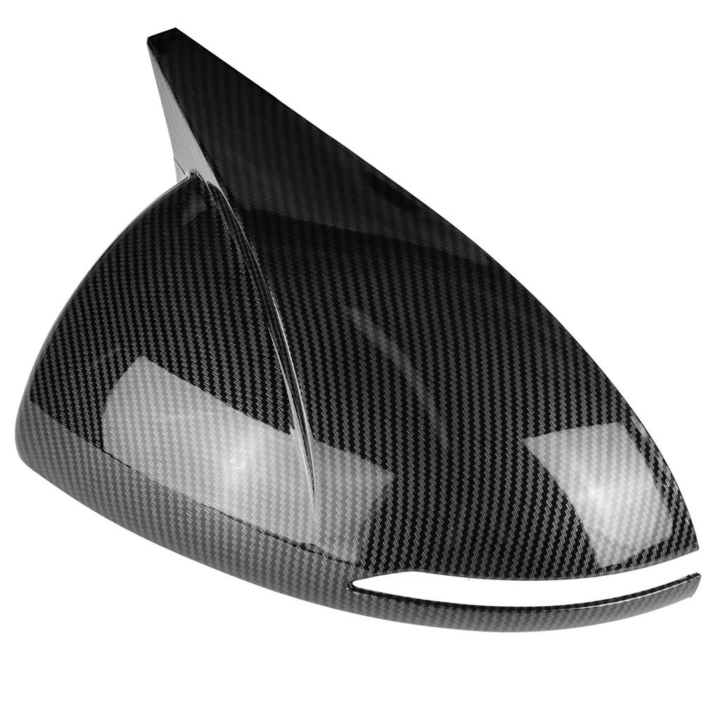 Pair Car Rearview Mirror Cover Cap For Hyundai Sonata DN8 2020 2025 2025 Side Door Mirror Shell Case Add-on Miror Cap Cover