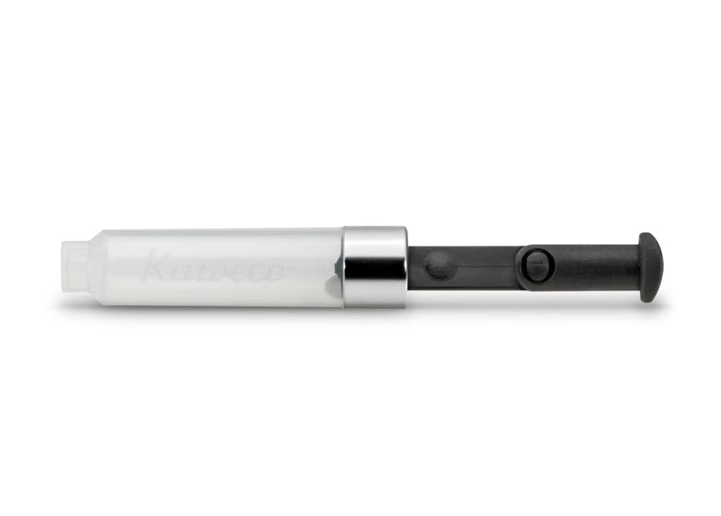 Kaweco Faltbarer Mini-Konverter für Alle Füllfederhalter Füllkapazität Füllfederhalter-Konverter Entwickelt für Flaschen-Tinte Verstellbare Länge von 0,5g
