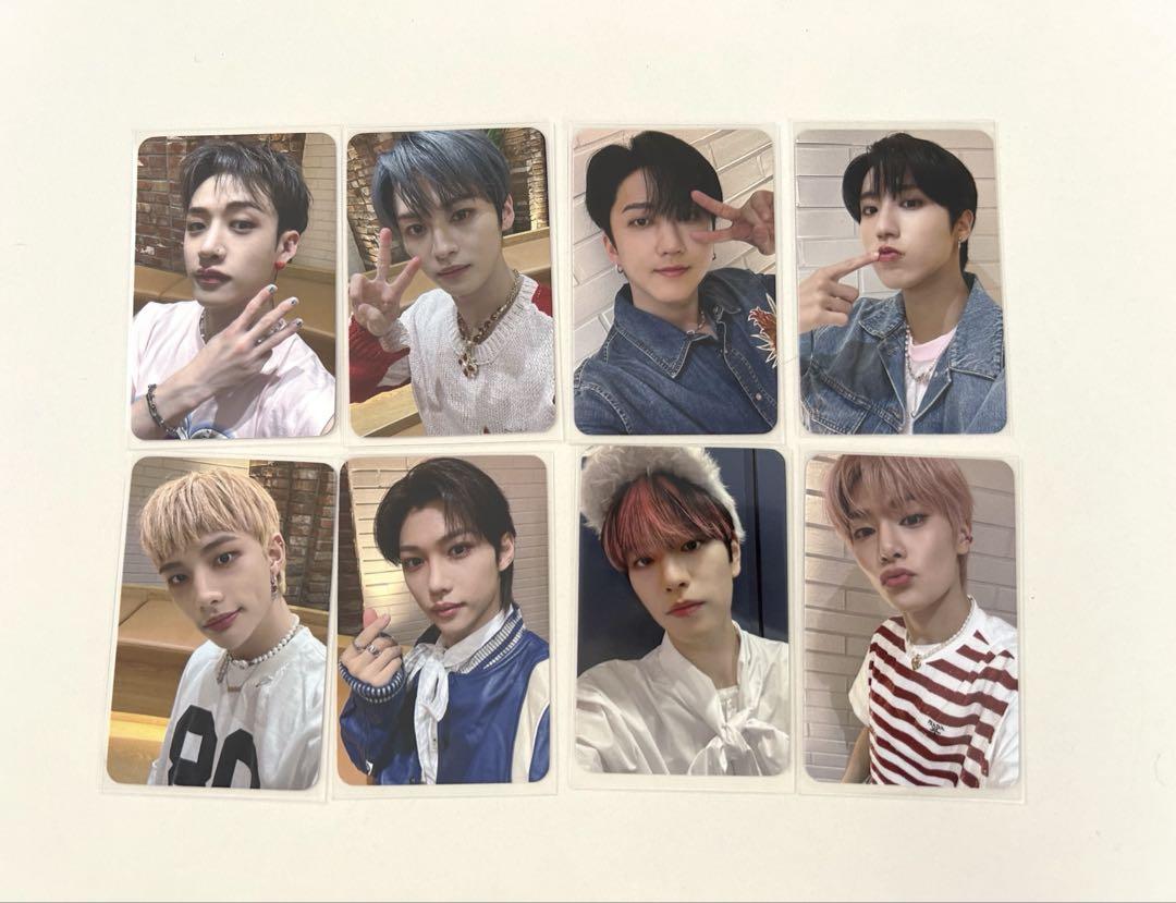 

[USED] straykids maxident bonus