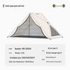 OEINGOEING Automatic Pop-Up 3-4 Person Outdoor Camping Tent