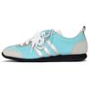 VS JOG 2.0 Moon Mail, Amortiguación Clear Sky Zapatillas Casuales de Caña Baja Unisex Azul Pavo Real JR4653(TeamK-)
