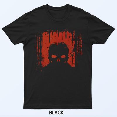 Monster Grunge Grafik Für Damen Herren T-Shirt
