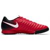Nike TF Turf Slip Resistant Abrasion Resistant Slip Resistant Abrasion Resistant Soccer Shoes Men's Red Black (Unisex) Soccer Shoes