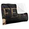 Lucifer What Do You Desire? Soft Touch Blanket