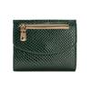 Fashionable Wallet Small Crocodile-patterned Bag Large Denomination Multiple Slots Coin Purse