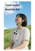X68 Cross Football World Cup Portable Handheld Fan with Semiconductor Cooling and Rechargeable Folding Design.