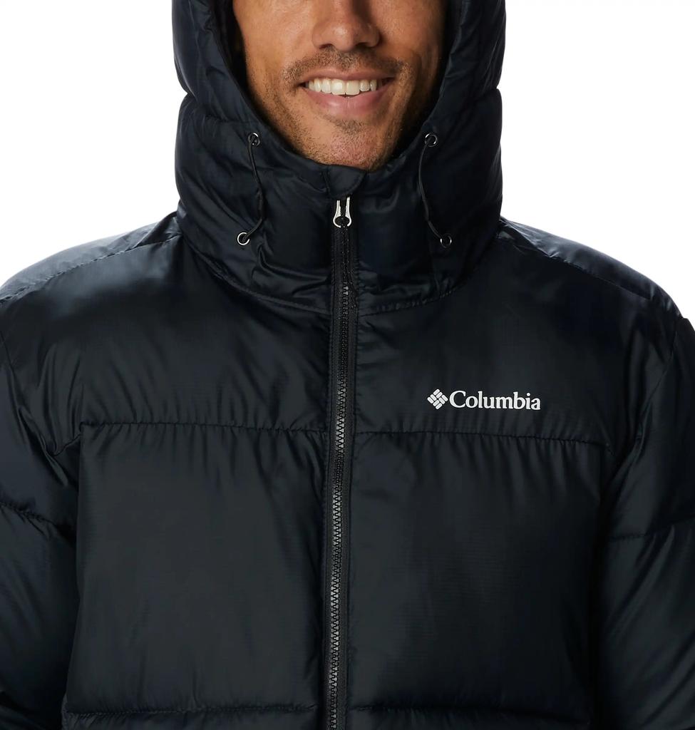 Columbia Puffect Quilted Insulated Jacket Black 2008413010 R
