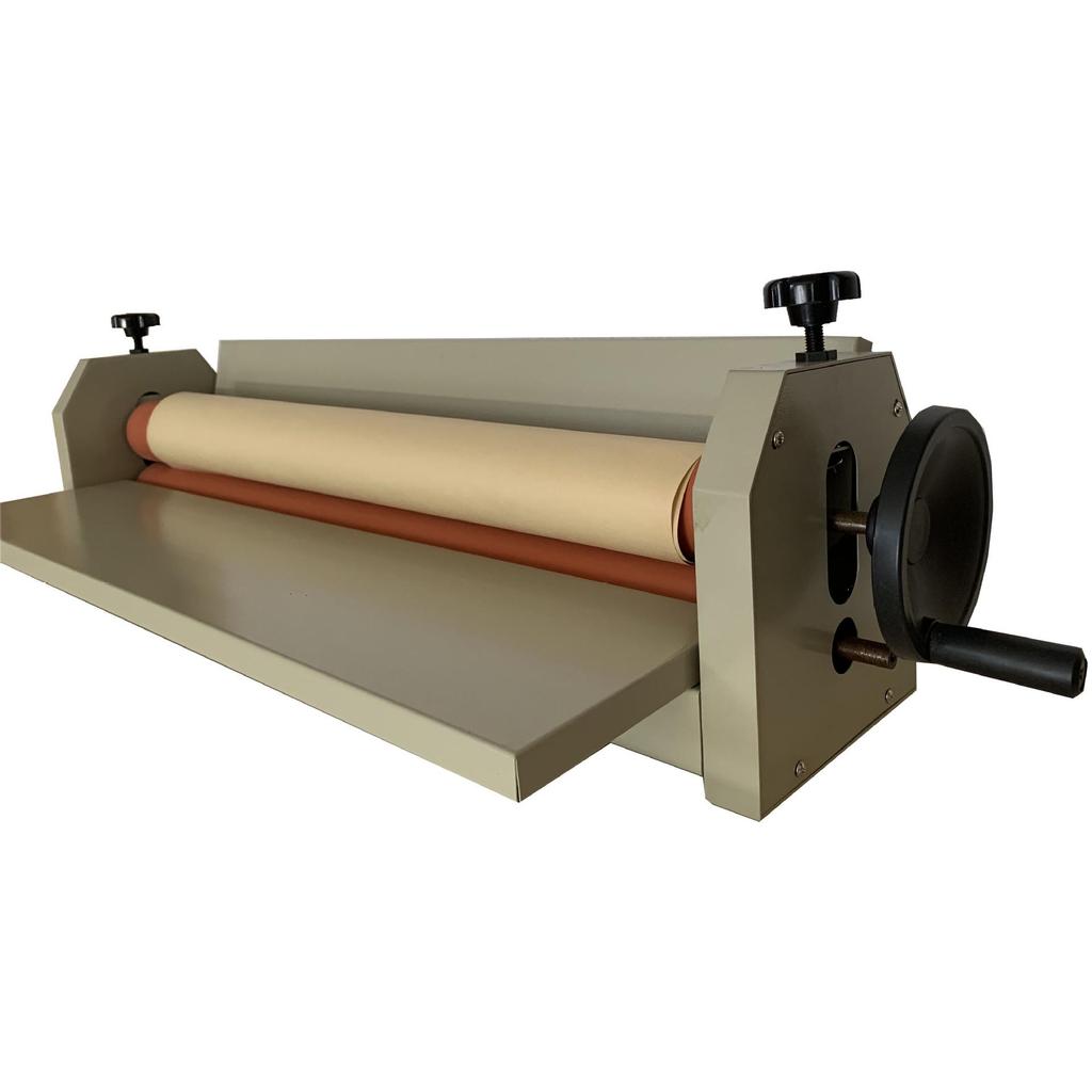 TuBao Color Photo Laminator, Cold Manual Laminator 700, Small and Compact for Printing Photo Packaging