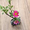Flexible Deformable Japanese Style Ikebana Holder Flower Arrangement Insert Base Cafe Home Kenzan Flower Art Fixed Holder