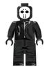 Police Doll Toy Boys M8038 Girls Urban Occupation Small Particles Assembled Building Block
