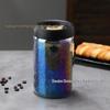Vacuum-Sealed Moisture-Proof Glass Coffee Storage Jar
