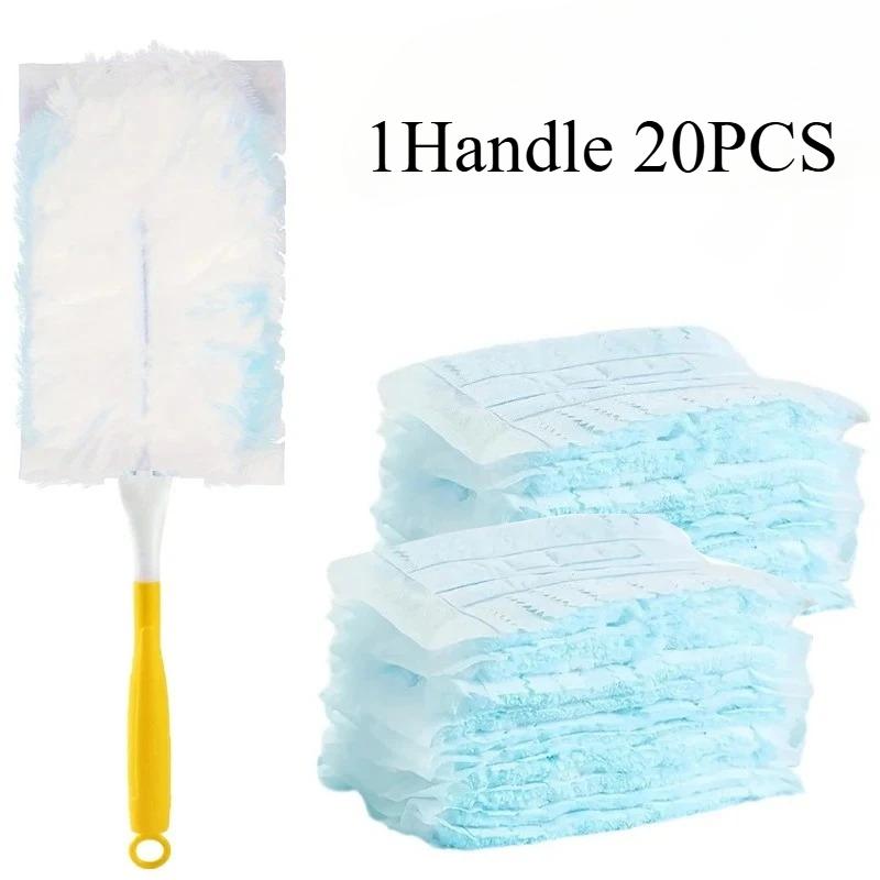 1Set Disposable Dust Collector Accessories, Household Car Cleaning Tools, Car Dust Collectors, Household Cleaning Tools
