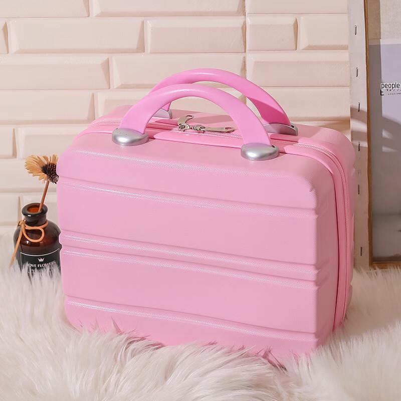Portable ABS&PC Mini Carry-on Suitcase
