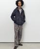 Thisisneverthat Pertex® Sp-Logo Windbreaker Reverse Navy