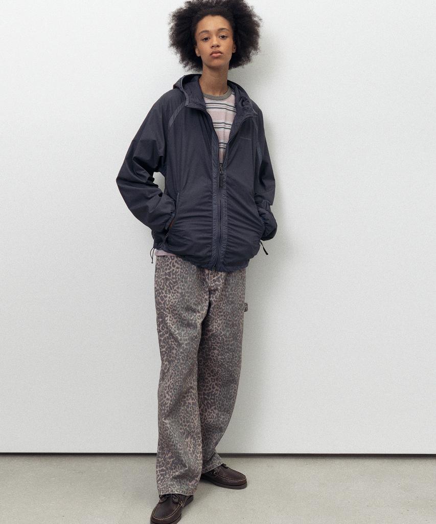 Thisisneverthat Pertex® Sp-Logo Windbreaker Reverse Navy