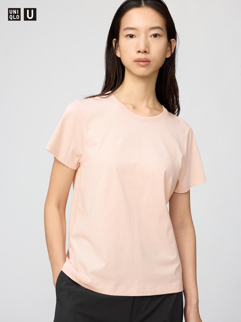 Uniqlo Japan Supima CoTTon T