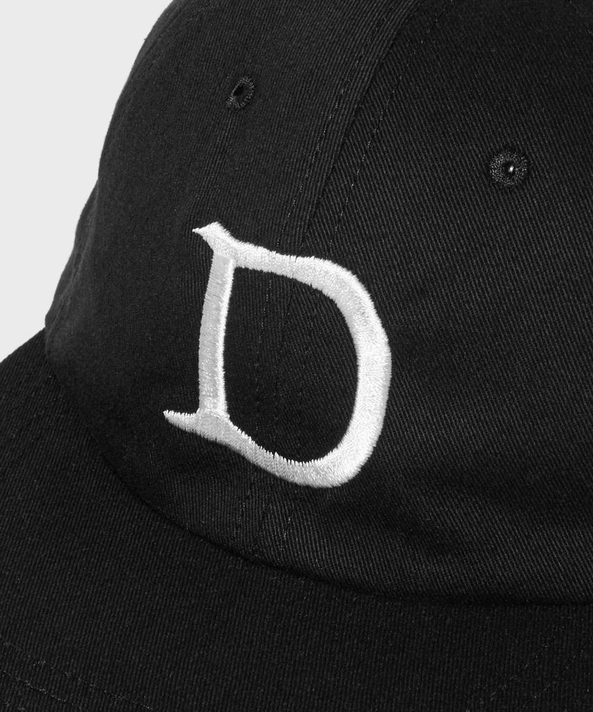 Kupeoseutaunbolkaeb Denw1911_Logo Cap Black